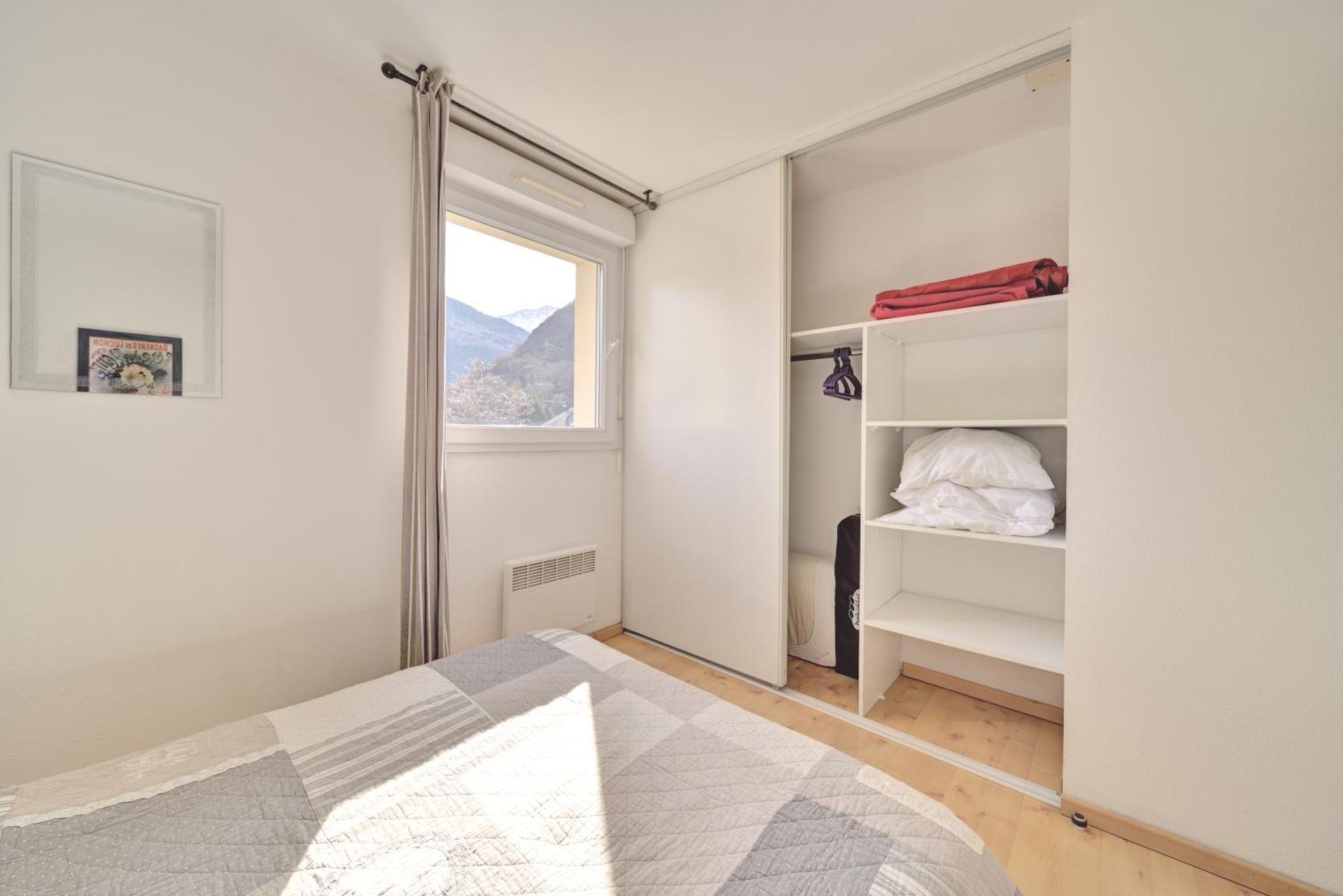 Bagnères-de-Luchon A 208 Pics D'Aran 아파트 외부 사진