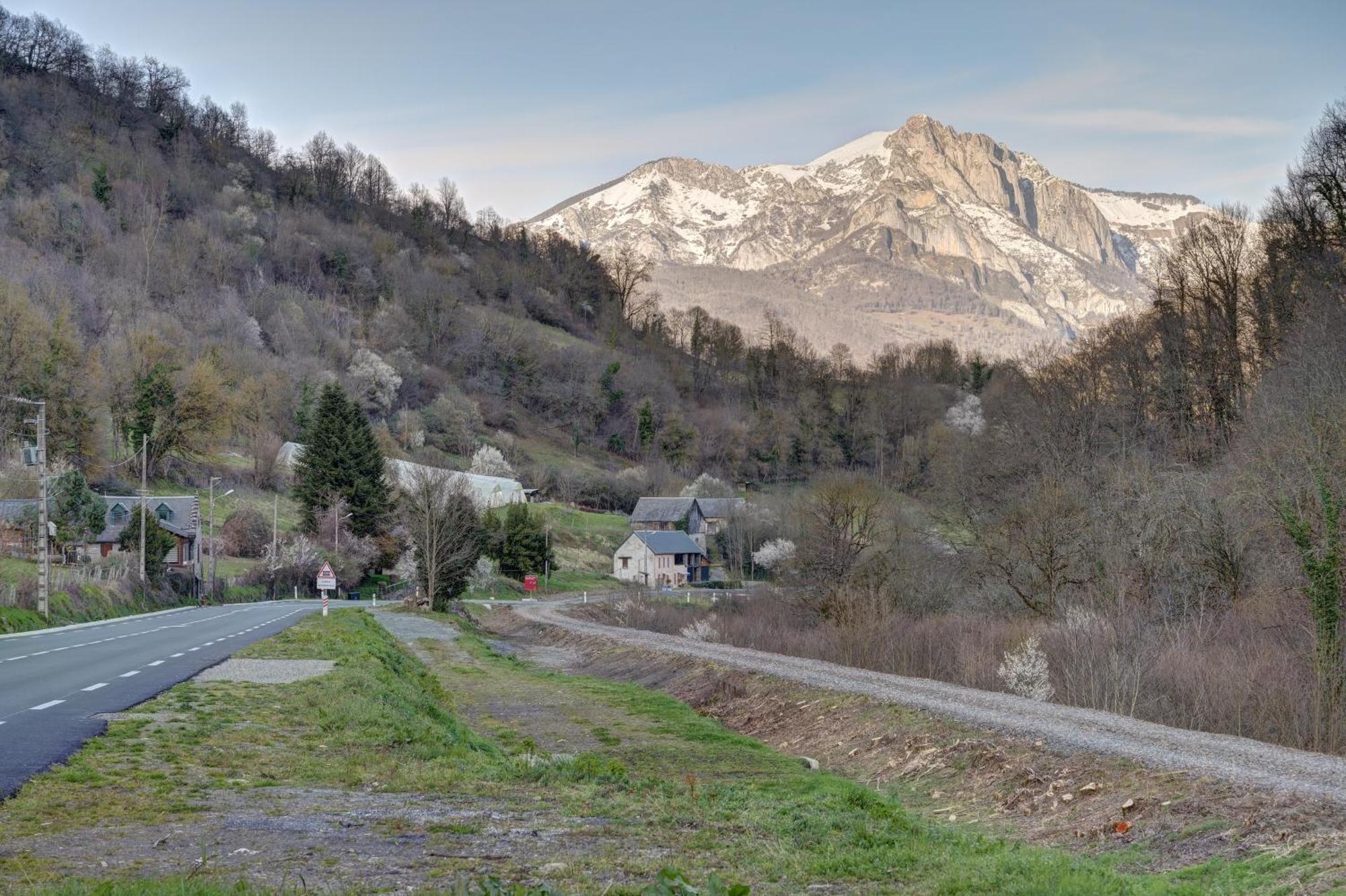 Bagnères-de-Luchon A 208 Pics D'Aran 아파트 외부 사진